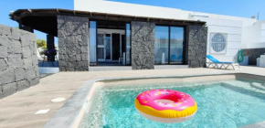 Villa Fedelian avec jardin et piscine chauffée